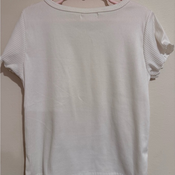 Derek Heart Overalls Romper Girl Neon size 10 - Picture 7 of 8